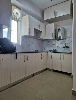Kitchen in 2 BHK Apartment at Supertech Crown Town, Sector 74 – for Sale