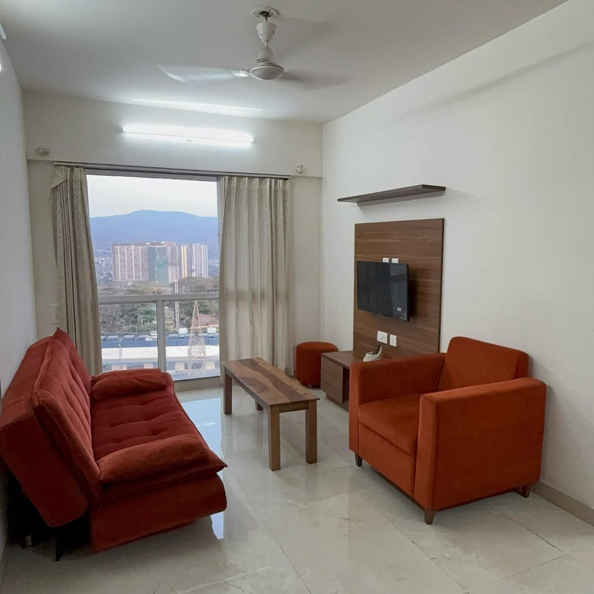 2 BHK 568 Sq.Ft. Apartment in Sethia Imperial Avenue