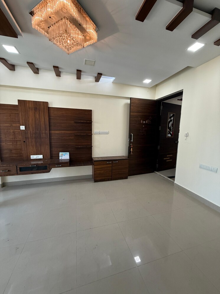 Living Room, rustomjee-athena 3 Bedroom 1300 Sq.Ft. Apartment In Majiwada Thane 8583281