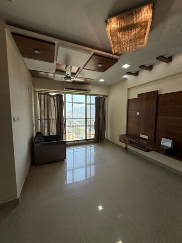 3 BHK Apartment For Sale in Rustomjee Athena, Majiwada