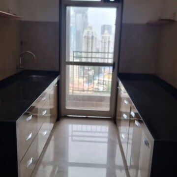 Kitchen in 2 BHK Apartment at JP Decks, Goregaon East – for Rent