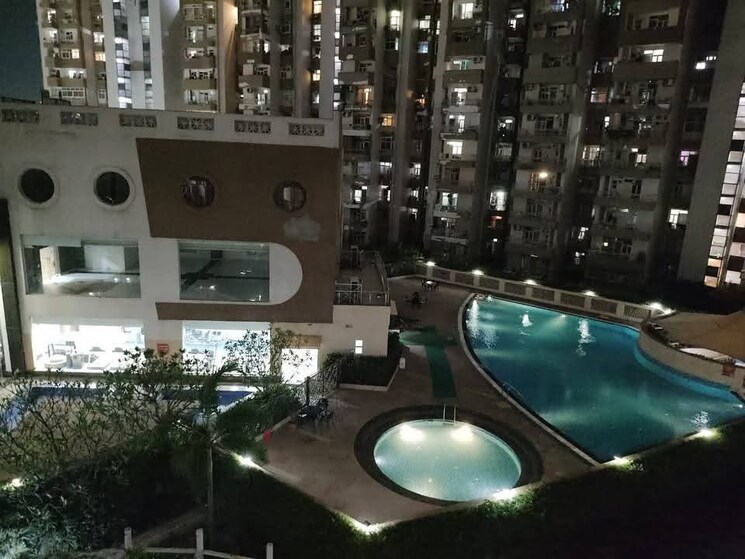 Exterior View, supertech-crown-town 2 Bedroom 1150 Sq.Ft. Apartment In Sector 74 Noida 8583280