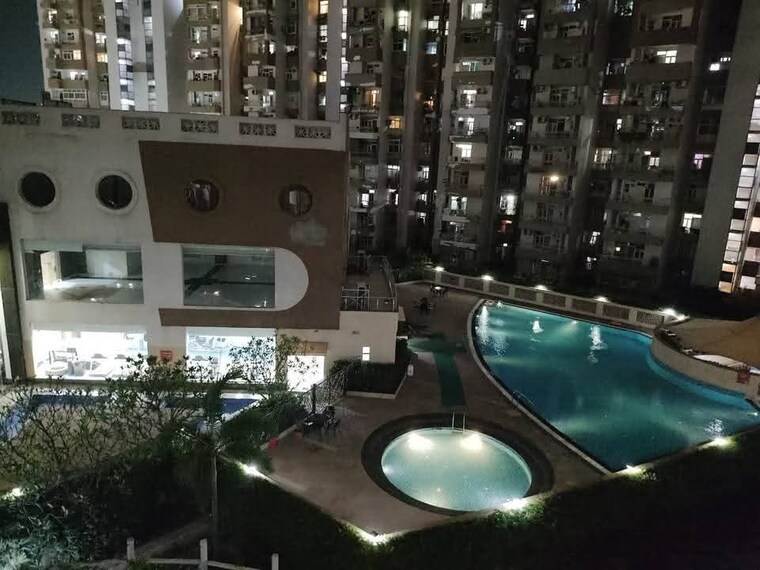 Exterior View, supertech-crown-town 2 Bedroom 1150 Sq.Ft. Apartment In Sector 74 Noida 8583280