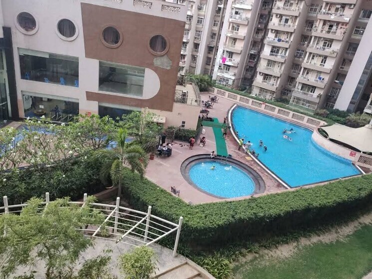 Exterior View, supertech-crown-town 2 Bedroom 1150 Sq.Ft. Apartment In Sector 74 Noida 8583280