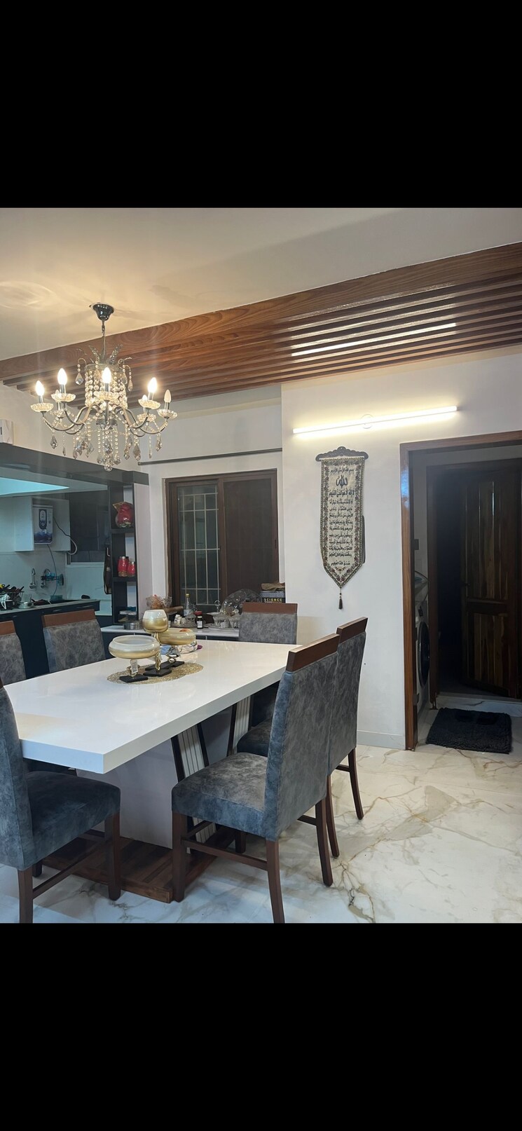 Kitchen, raheja-residency 3 Bedroom 1350 Sq.Ft. Apartment In Koramangala Bangalore 8583288