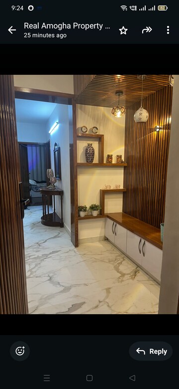 Kitchen in 3 BHK Apartment at Raheja Residency, Koramangala – for Sale