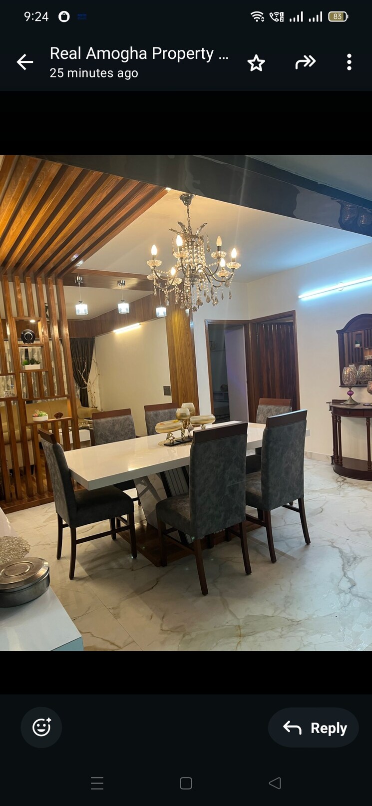 Gym, raheja-residency 3 Bedroom 1350 Sq.Ft. Apartment In Koramangala Bangalore 8583288