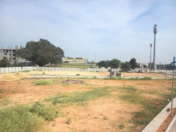 Plot Area in  Plot at Yelahanka – for Sale