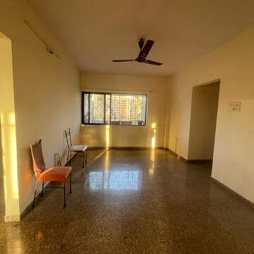 Living Room in 2 BHK Apartment at Malad East – for Sale