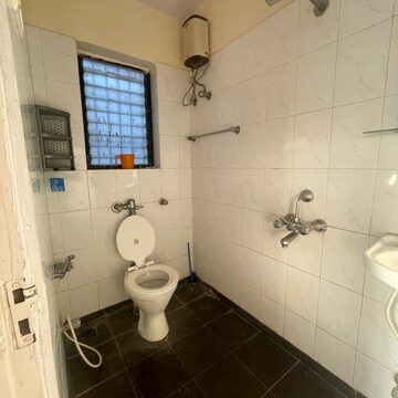 Bathroom in 2 BHK Apartment at Malad East – for Sale