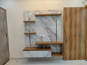 Staircase in 2 BHK Builder Floor at Sahastradhara Road – for Sale