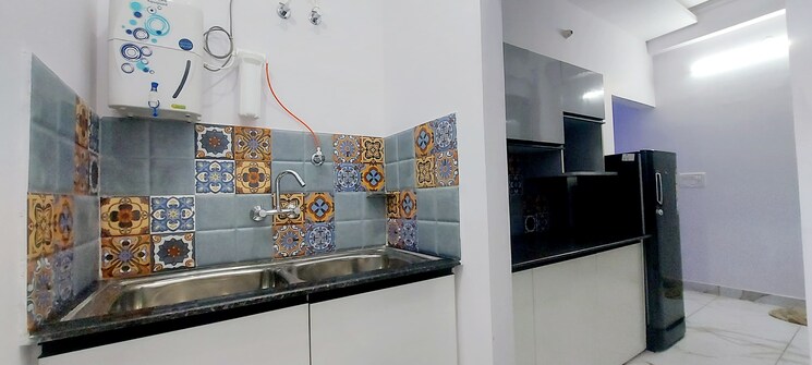 Kitchen, sahastradhara road 2 Bedroom 1300 Sq.Ft. Builder Floor In Sahastradhara Road Dehradun 8583296