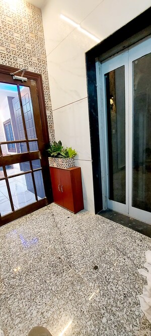 Balcony in 2 BHK Builder Floor at Sahastradhara Road – for Sale