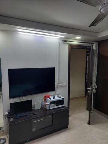 Bedroom in 3 BHK Builder Floor at Greater Kailash ii – for Rent