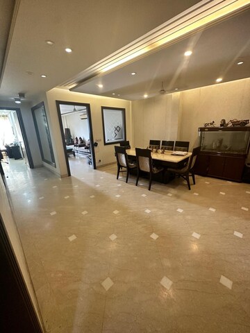 Parking in 3 BHK Builder Floor at Greater Kailash ii – for Rent