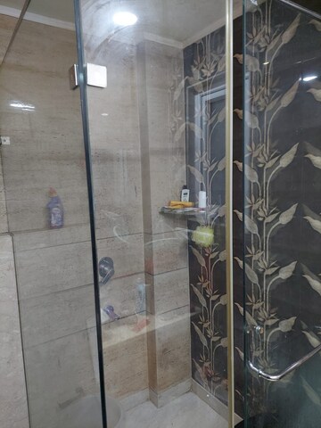 Staircase in 3 BHK Builder Floor at Greater Kailash ii – for Rent