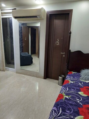 Bedroom in 3 BHK Builder Floor at Greater Kailash ii – for Rent