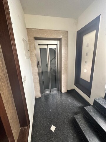 Building Lobby in 3 BHK Builder Floor at Greater Kailash ii – for Rent