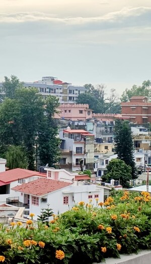 2 BHK Builder Floor – Exterior View View at Malhan View Apartments, JakhaN-Rajpur Road - for Sale