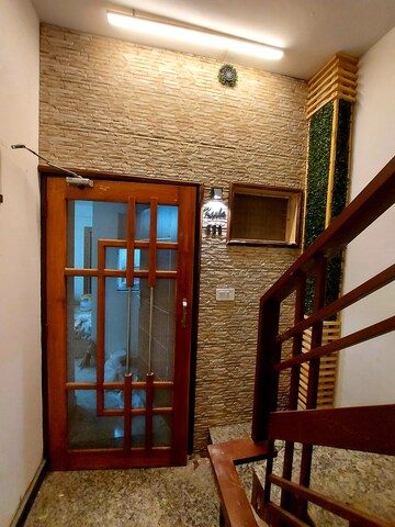 2 BHK Builder Floor – Exterior View View at Malhan View Apartments, JakhaN-Rajpur Road - for Sale