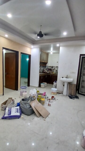3 BHK Apartment For Sale in Jogabai Extension