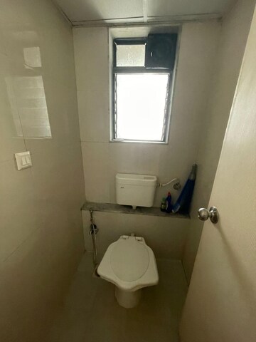 Bathroom in 1 BHK Apartment at Lodha Palava Crown, Dombivli East – for Sale