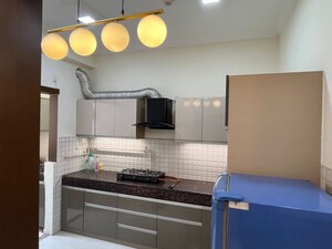 Kitchen in 2 BHK Apartment at Apex Athena, Sector 75 – for Sale