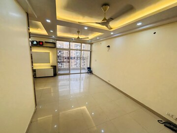 Balcony in 3 BHK Apartment at Nirala Aspire, Sector 16 Greater Noida – for Rent