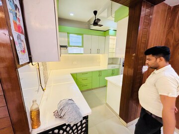 Master Bedroom in 3 BHK Apartment at Nirala Aspire, Sector 16 Greater Noida – for Rent