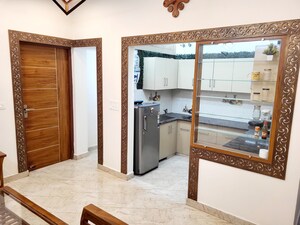 Kitchen in 2 BHK Builder Floor at JakhaN-Rajpur Road – for Sale