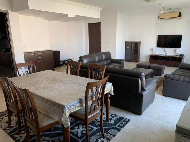 Living Room, amrapali-princely-estate 2.5 Bedroom 1200 Sq.Ft. Apartment In Sector 76 Noida 8579749