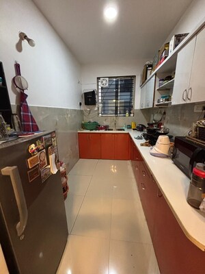 Kitchen in 2.5 BHK Apartment at Indore Airport – for Sale
