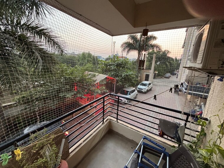 Balcony, indore airport 2.5 Bedroom 1365 Sq.Ft. Apartment In Indore Airport Indore 8583344