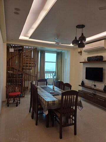 Gym in 2 BHK Independent House at Gomti Nagar – for Rent