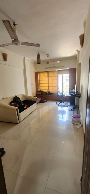 Master Bedroom in 2 BHK Apartment at Sankalp II, Malad East – for Sale