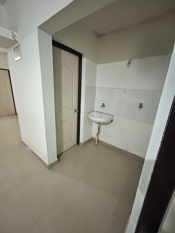 Bathroom in 1 BHK Apartment at Ideal Park, Katraj – for Rent