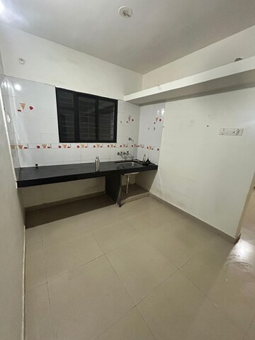 Kitchen in 1 BHK Apartment at Ideal Park, Katraj – for Rent