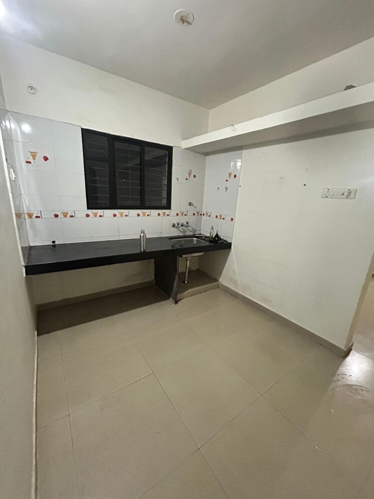 Kitchen, ideal-park 1 Bedroom 508 Sq.Ft. Apartment In Katraj Pune 8581806