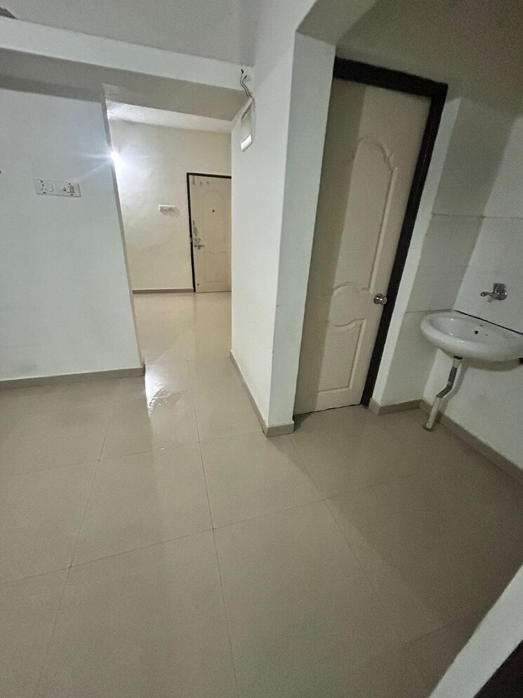 Living Room, ideal-park 1 Bedroom 508 Sq.Ft. Apartment In Katraj Pune 8581806