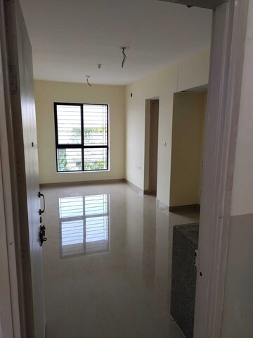 Living Room in 1 RK Apartment at Lodha Palava Crown, Dombivli East – for Sale