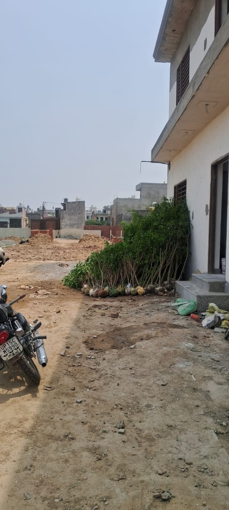 Exterior View, delhi road  100 Sq.Yd. Plot In Delhi Road Meerut 8583353