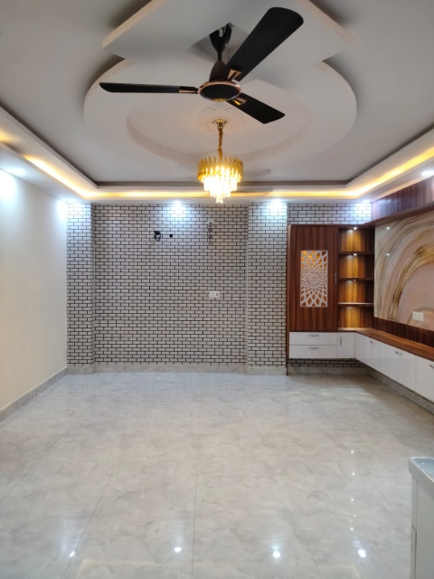 3 BHK Builder Floor For Rent in Raj Nagar