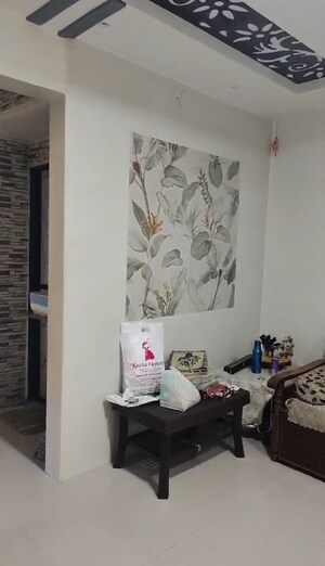 2 BHK Apartment For Sale in Sai Nagar CHS, Kalamboli