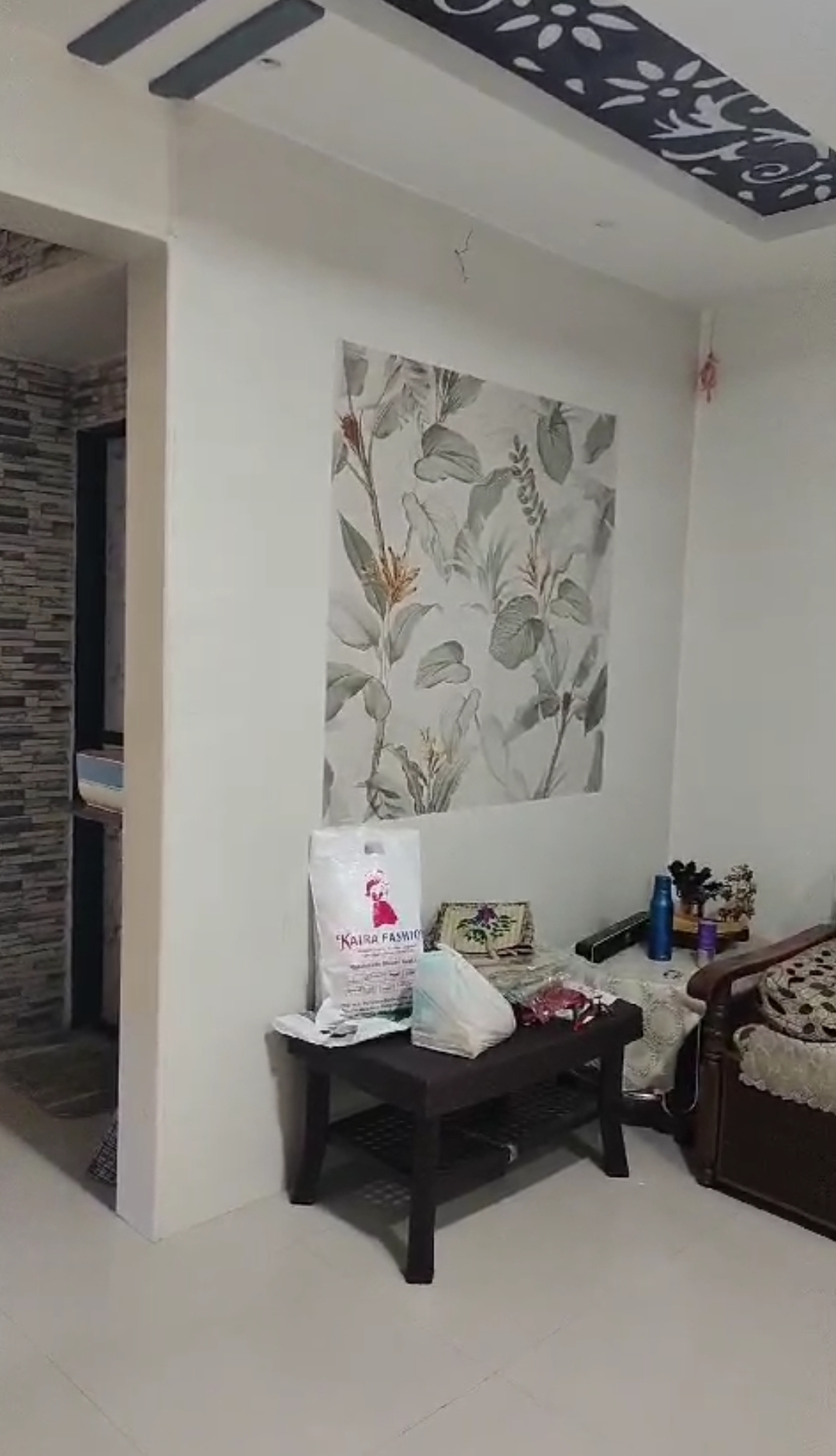 2 BHK + Pooja Room Apartment For Sale in Sai Nagar CHS