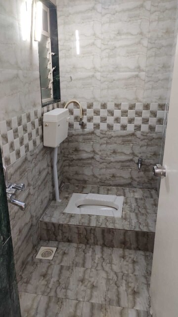 Bathroom in 3 BHK Apartment at Sumali Apartment Erandwane, Erandwane – for Rent