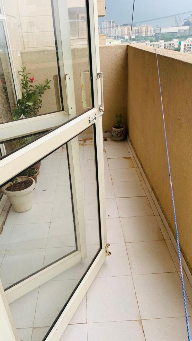 Balcony, pyramid-urban-homes 2 Bedroom 645 Sq.Ft. Apartment In Sector 70a Gurgaon 8583403