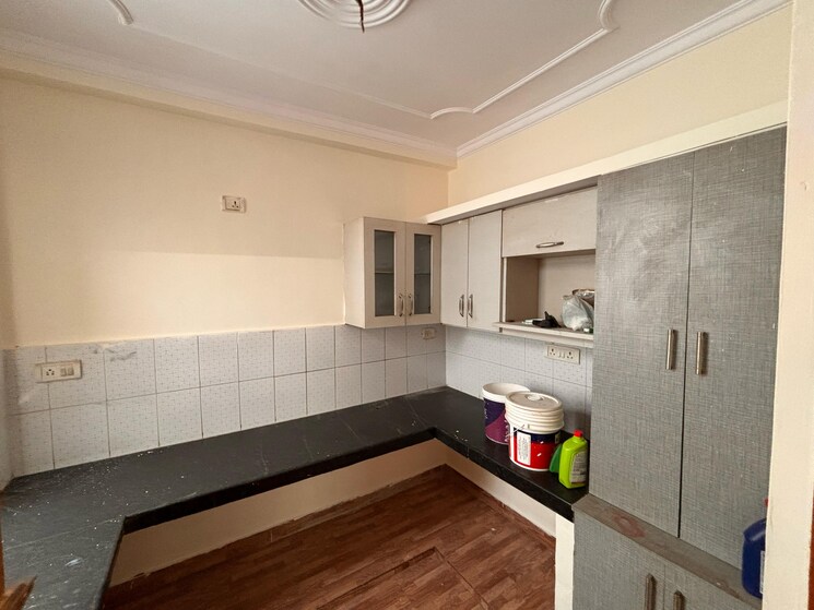 Kitchen, kamta 3 Bedroom 1650 Sq.Ft. Independent House In Kamta Lucknow 8583400