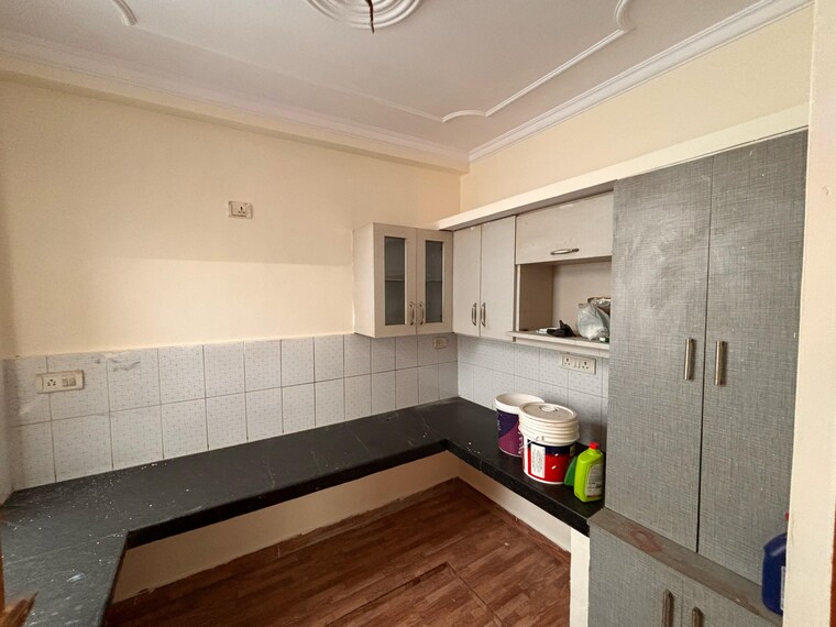 Kitchen, kamta 3 Bedroom 1650 Sq.Ft. Independent House In Kamta Lucknow 8583400