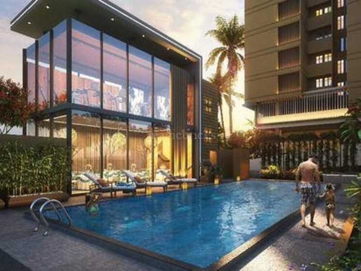 Gym, kanchan-osian-one-and-only 3 Bedroom 1390 Sq.Ft. Apartment In Koregaon Park Pune 8583398