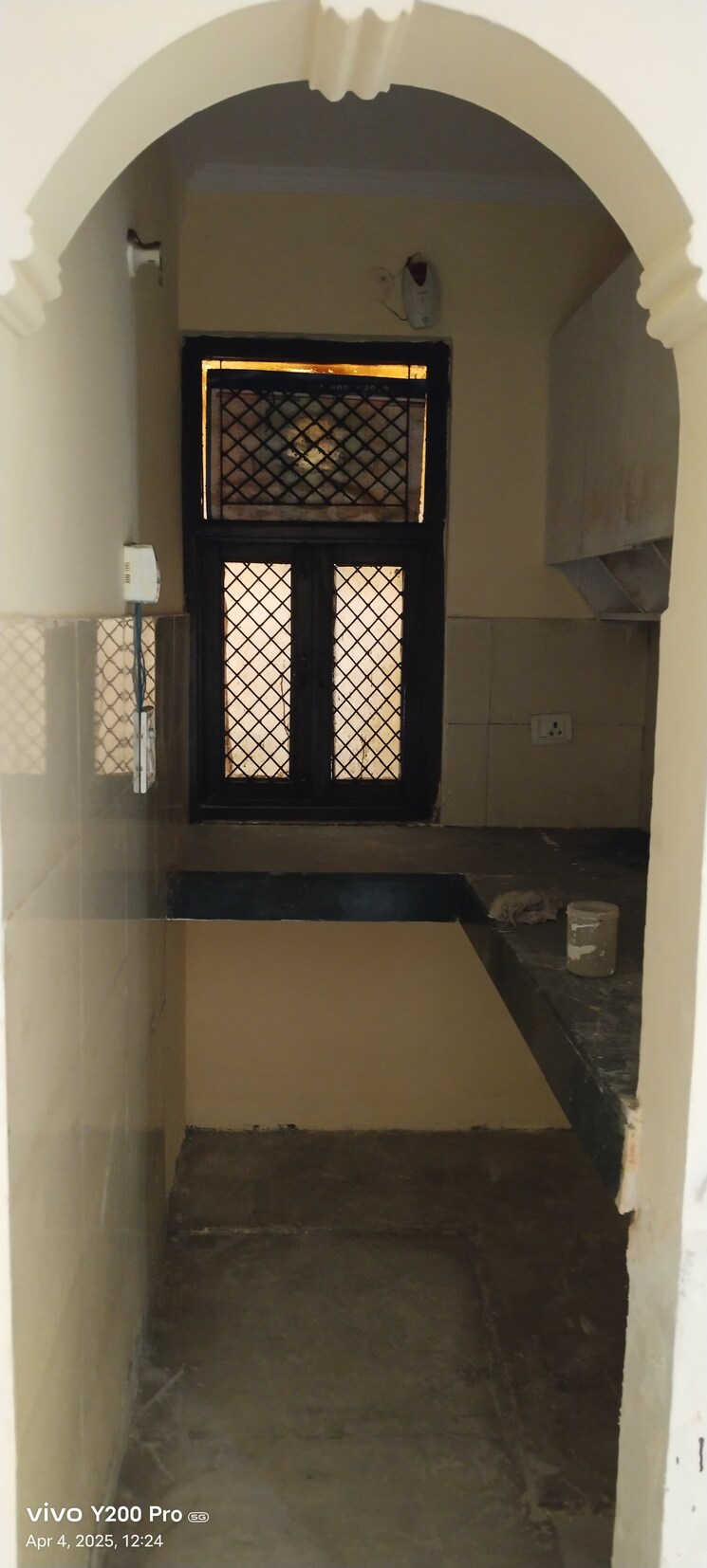 Kitchen, rohini sector 7 2.5 Bedroom 750 Sq.Ft. Builder Floor In Rohini Sector 7 Delhi 8583416